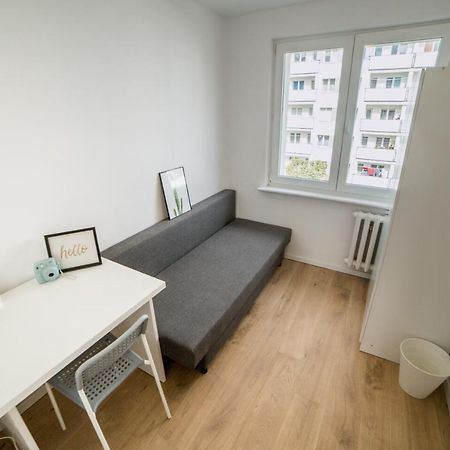 Pokoje We Wrzeszczu - Near Old Town Hotell Gdańsk Eksteriør bilde