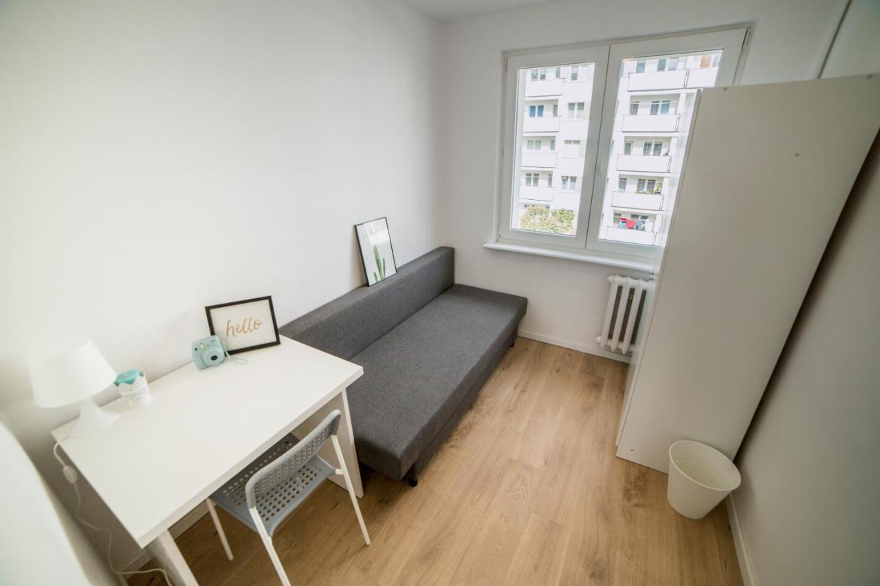 Pokoje We Wrzeszczu - Near Old Town Hotell Gdańsk Eksteriør bilde