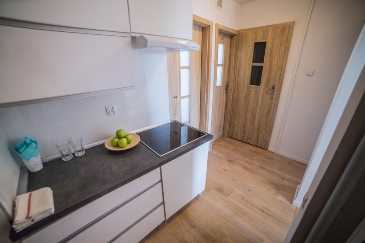 Pokoje We Wrzeszczu - Near Old Town Hotell Gdańsk Eksteriør bilde